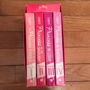 The Princess Diaries Collection